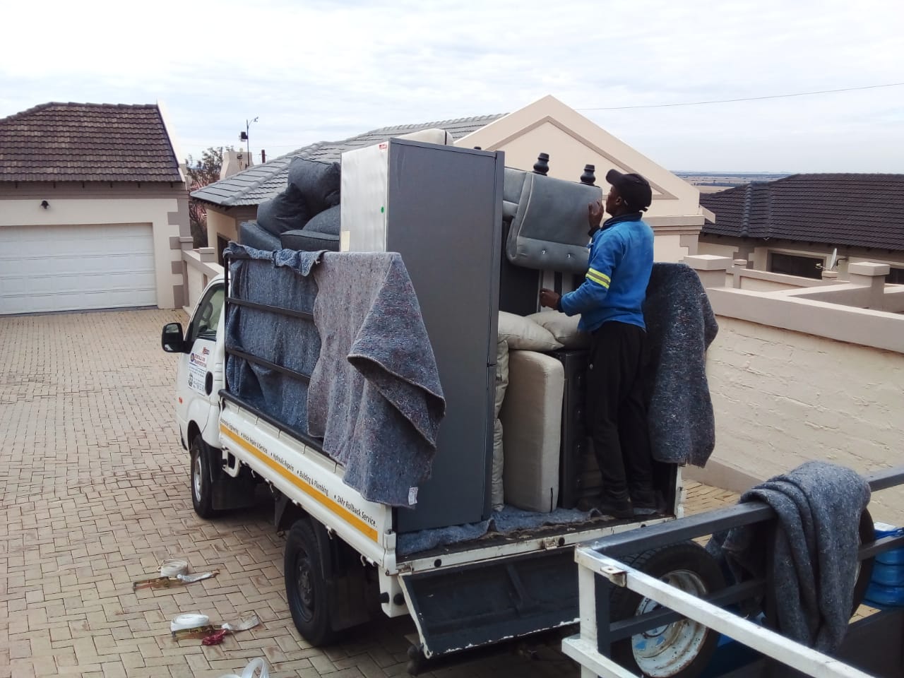 bh removals and transport klerksdorp