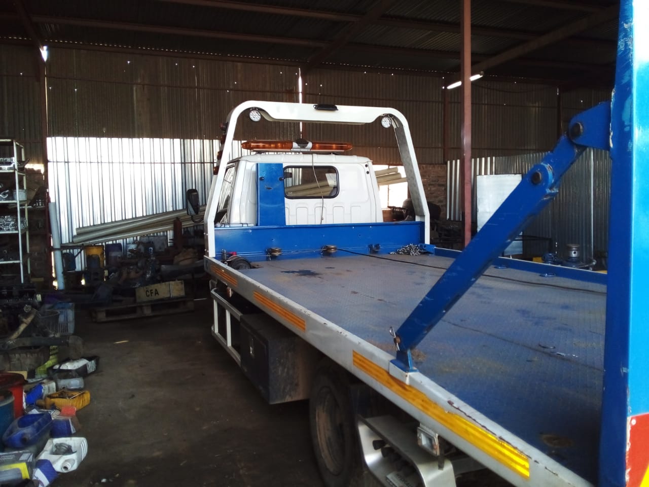 bh removals and transport klerksdorp